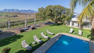 The Salene Hotel & Apartments - Stellenbosch - 1