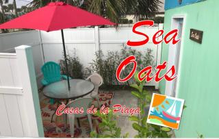 Sea Oats Studio - At Casas de la Playa Central - Flagler Beach - 0