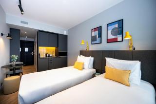 Staycity Aparthotels Paris La Defense - Courbevoie - 9