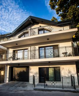 Вила Чайка, Villa Chaika - Balchik - 1