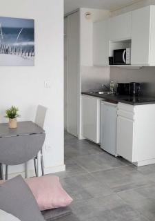 Studio proche centre et plage avec clim et parking - La Grande-Motte - 2