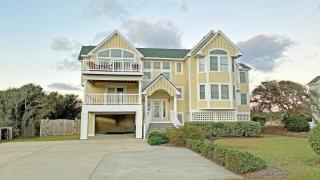 SS93-The Beach House - Kitty Hawk - 0