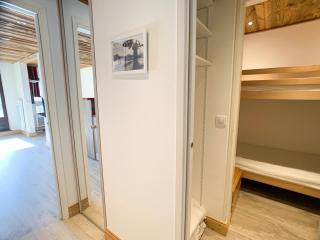 Charmant studio rénové, lumineux, proche des pistes avec balcon - Tignes Val Claret Haut - FR-1-502-156 - Tignes - 6