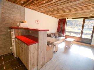 Charmant studio rénové, lumineux, proche des pistes avec balcon - Tignes Val Claret Haut - FR-1-502-156 - Tignes - 3