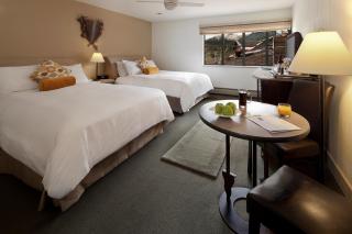 PlumpJack Inn - Olympic Valley - 3