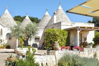 IL VIGNETO SOLE&LUNA con PISCINA PRIVATA - Martina Franca - 1
