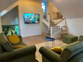 Luxurious apartment (private & quiet area)+parking - 4