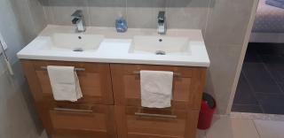Chambre Le mans avec salle de bain privée - Le Mans - 6
