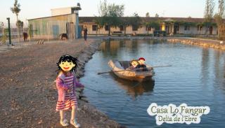 Casa Lo Fangar - Delta de l'Ebre C3 - Deltebre - 2