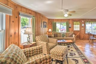 Sebago Lake Cottage with Patio and Beach Access! - 6