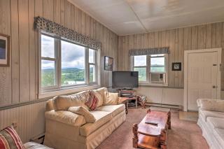 Apartment with Shared Deck and View of Cowanesque Lake - Lawrenceville - 4