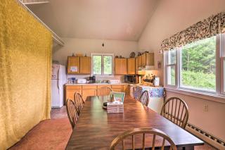 Apartment with Shared Deck and View of Cowanesque Lake - Lawrenceville - 1