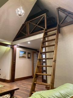 Cozy, quiet apartment in a privat house+parking - 5