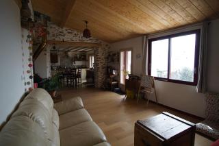 Maison chaleureuse avec vue imprenable - 2