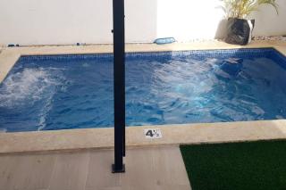Private pool villa with Jacuzzi, near beaches - 2