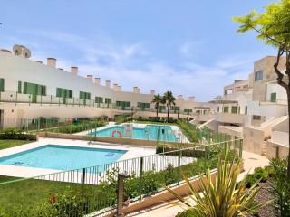 Apartamento en Mojácar en 1° línea de playa - 0
