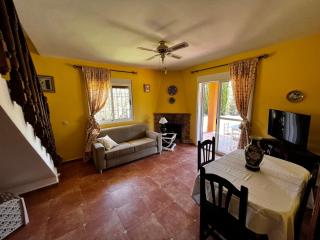 CHALET GIRALDA con piscina privada - Málaga - 6