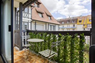 Castel Saint Clair - Trois Pièces - Deauville Centre - Deauville - 1