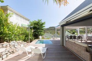 Villa Les Belles Vues de St Jean - Saint Barthelemy - 5