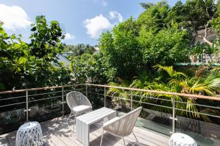 Villa Les Belles Vues de St Jean - Saint Barthelemy - 1