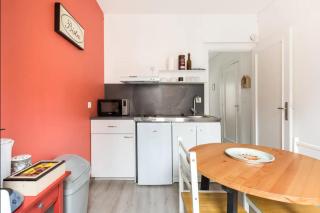 Apt B Boston, 25m2, Centre, Balcon - Valenciennes - 2