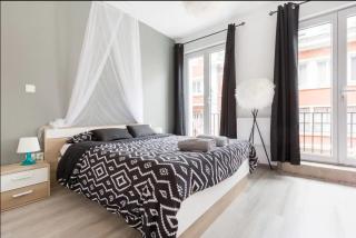 Apt B Boston, 25m2, Centre, Balcon - Valenciennes - 0