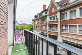 Apt B Boston, 25m2, Centre, Balcon - Valenciennes - 7