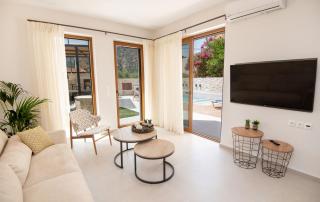 Dodo's Residence, heated pool & jacuzzi! - Melidhónion - 8