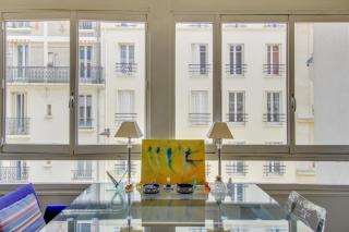 Elegant appartement près de la Tour Eiffel by Weekome - París - 1
