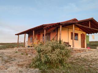 Sítio São Miguel - Carrancas - MG - Chalé Girassol - 8