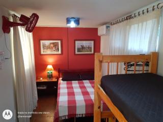 Harmonia JKL suíte container vermelha - 0