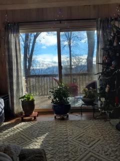 Treehouse Cathedral in Blue Ridge Mountains, NC - 9