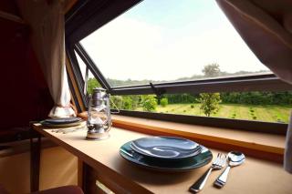Tiny House La Petite Garenne - 1