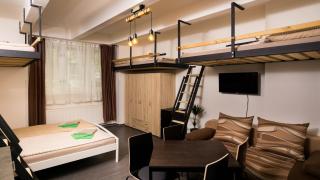 Flying Bed Apartment close to Prague Castle and Airport - Prague - 9