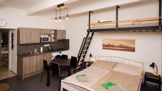 Flying Bed Apartment close to Prague Castle and Airport - Prag - 2
