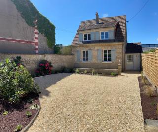 Maison cosy en plein coeur de Ouistreham - Ouistreham - 8
