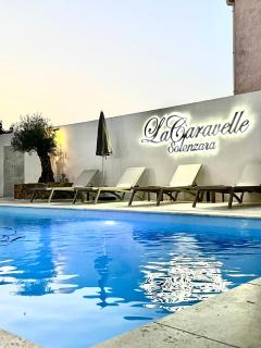 Hôtel Restaurant La Caravelle - Sari Solenzara - 0