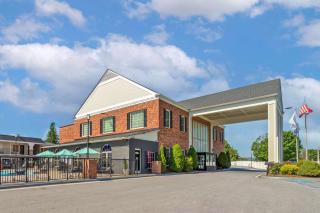 Best Western Hendersonville Inn - Hendersonville - 3