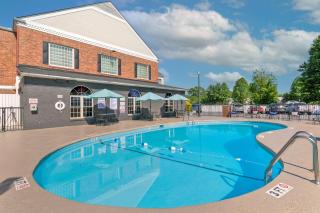 Best Western Hendersonville Inn - Hendersonville - 8