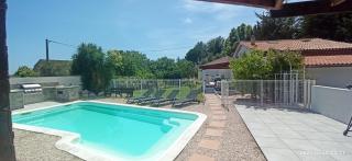 Pugetvilla Gîte Piscine partagée - Puget-Ville - 0