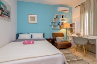 Harmony Apartment Only 100 mt from the sea - Nea Chili - 8