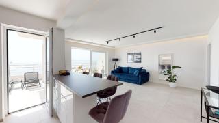 Luxury Penthouse Adriatic Blue - On the beach - Tučepi - 9