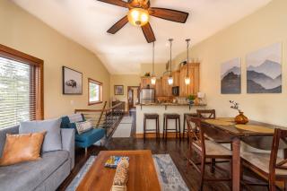 Modern Grand Lake Luxury - 9