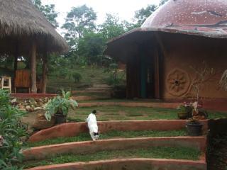Chiang Dao Roundhouses - 3