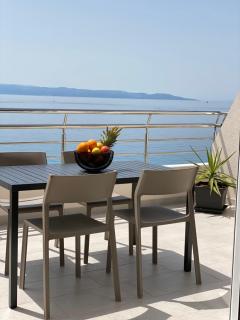 Luxury Penthouse Adriatic Blue - On the beach - Tučepi - 0