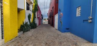 Hostal Guelaguetza Flor de Piña con Baño Propio - 4