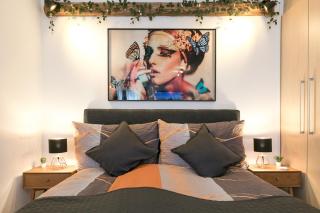 Spirit Apartments - Studio 2 - Küche - Parkplatz - Engelberg - 7