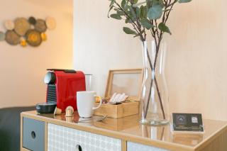 Spirit Apartments - Studio 2 - Küche - Parkplatz - Engelberg - 5