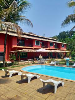 Sarandy Hotel Eco Parque - 0