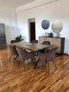 New delux studio with wooden floor - Chania - 2